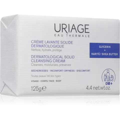 Uriage Cleansing Cream Zeep 125GR – afbeelding 1