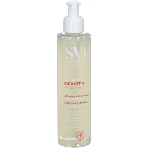 svr CICAVIT GEL MOUSSANT 200 ML – immagine 1