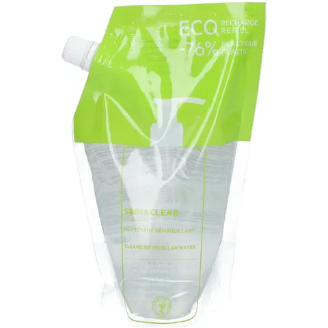 sebiaclear SVR Eau Micellaire Refill 400 ml – immagine 1