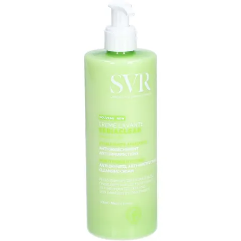 Svr Sebiaclear creme lavante 400 ml – image 1