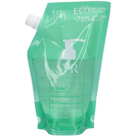 Svr Spirial deo-douche recharge 400 ml – immagine 1