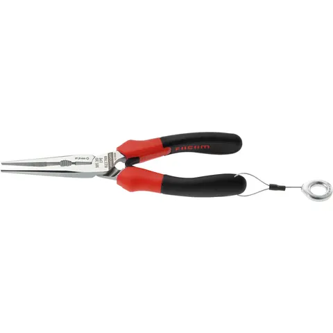 Facom Flachrundzange SLS 200mm (185.20CPESLS) – Bild 1