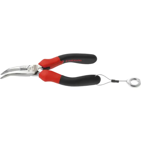 FACOM Flachrundzange SLS 160 mm – Bild 1