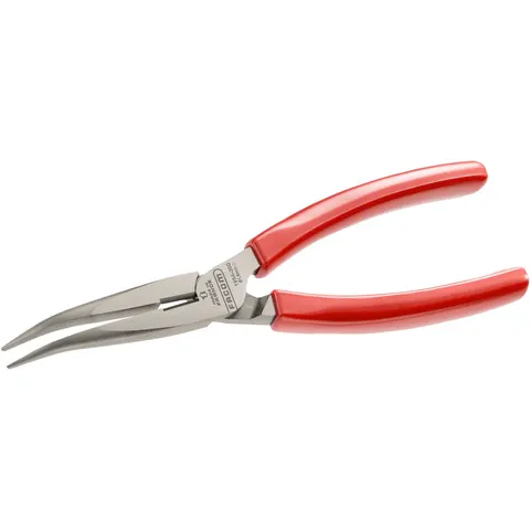 FACOM Flachrundzange 40Gr gebogen 200 mm – Bild 1