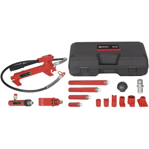 FACOM Hydraulik-Sortiment Richtarbeiten 4t – Bild 1
