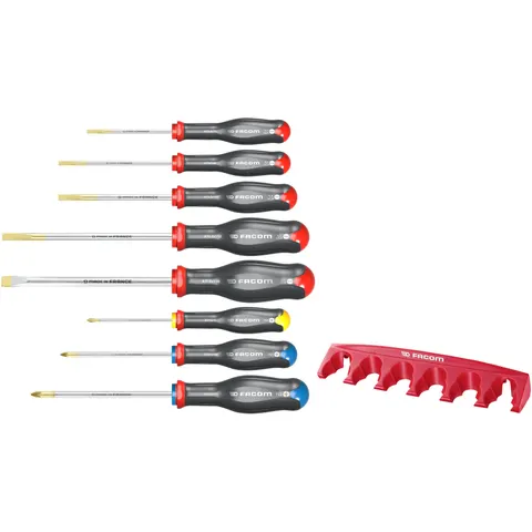FACOM Schraubendreher-Set PROTWIST 8-tlg. – Bild 1