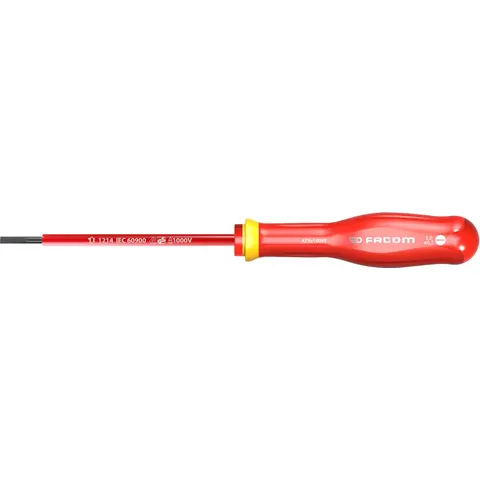 FACOM Schraubendreher 1000V 3 mm – Bild 1