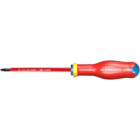FACOM Schraubendreher PROTWIST 1000V PZ3 – Bild 1