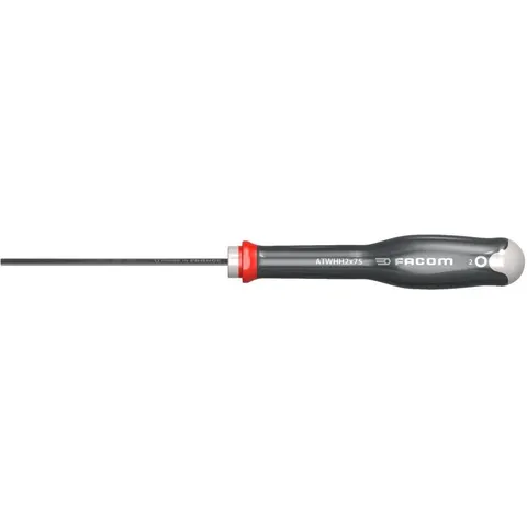 FACOM Schraubendreher 6-Kant 2x75 mm – Bild 1