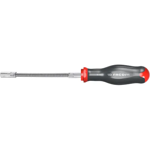 FACOM Handschrauber, flexibel Sechskant 6 mm – Bild 1