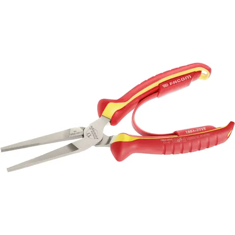FACOM Zange 1000V Flach 200 mm – Bild 1