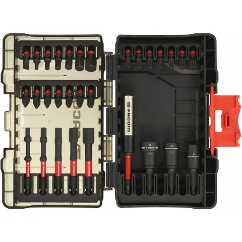 FACOM Schraubendreher-Set 30-tlg. – Bild 1