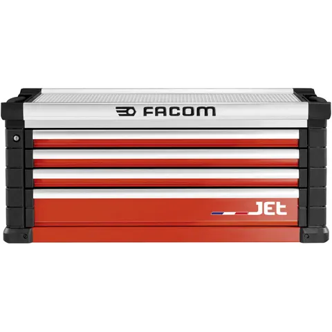 Facom Werkzeugkasten 4 Schubfächer 5 Module JET.C4M5A) – Bild 1