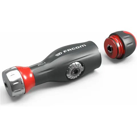 FACOM Stecknusshalter PROTWIST mit Knarrenfunktion – Bild 1