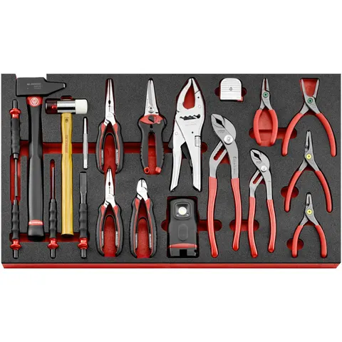 FACOM XL Modul Schlüssel – Bild 1