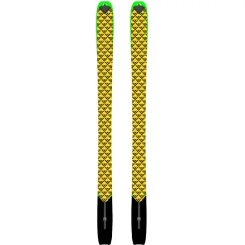 Pelli Da Sci Black Crows Pilus Navis Freebird (186cm - Giallo) – immagine 1