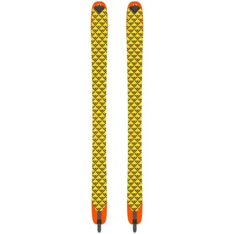 Pelli Da Sci Black Crows Pilus Draco Freebird (189cm - Giallo) – immagine 1