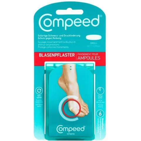 Compeed Blasenpflaster small – Bild 1