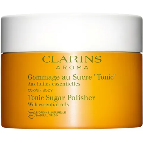 Clarins Scrub Corpo "tonico" 250 gr – immagine 1