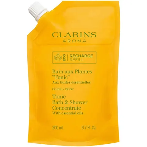 Clarins Plant bath Tonic Recharge 200 ml – image 1