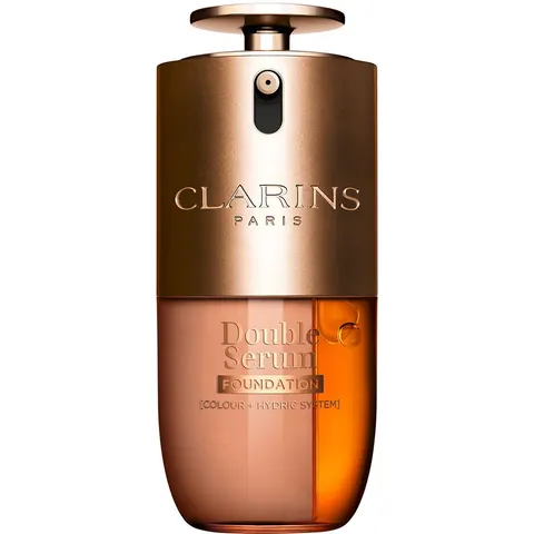 Clarins Base de maquillage Double Serum #L6W – image 1