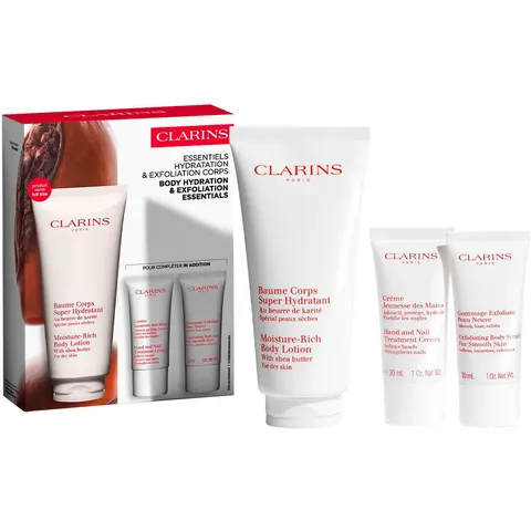 Clarins Body Hydration Collection Coffret cadeau – image 1