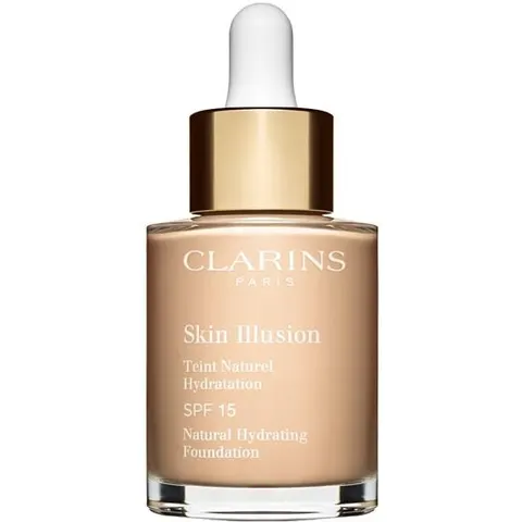 30ml CLARINS Skin Illusion SPF 15 – Bild 1