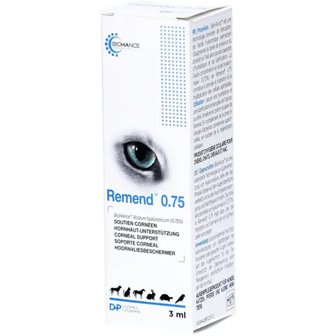 Remend Ocular Colirio - 3 ml – imagen 1