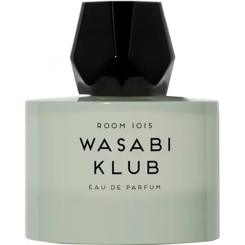 ROOM 1015 WASABI KLUB Eau de Parfum – PARFWASA50ML – immagine 1
