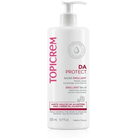 Topicrem Da Protect balsamo emolliente 500 ml – immagine 1