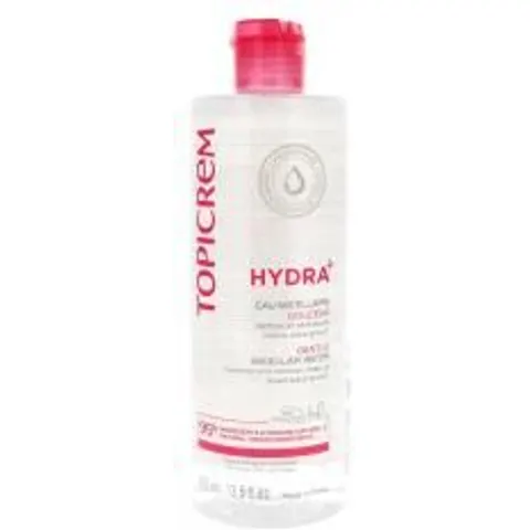 Topicrem Micellar Water 400 ml 400 ml – image 1