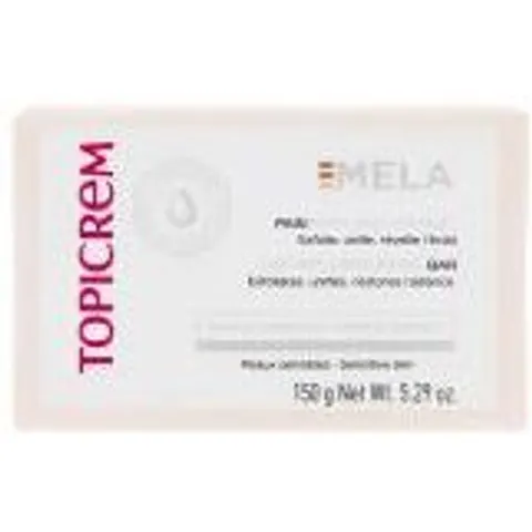 Topicrem Mela barra exfoliante 150 gr – imagen 1