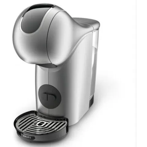 Distrib boisson KRUPS GENIO S TOUCH SILV – image 1