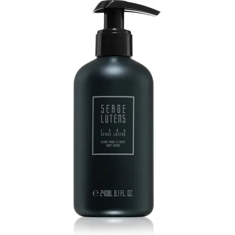 Serge Lutens Loción Corporal L'Eau 240 ml – imagen 1
