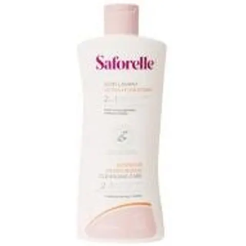 Saforelle Ultra Hydratant intensive moisturising gel for intimate hygiene 250 ml – image 1