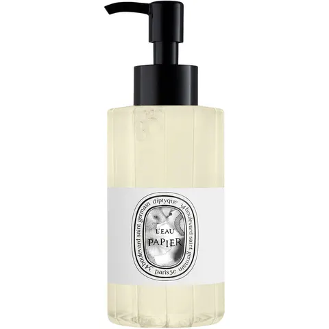 200ml diptyque Perfumed Cleansing Body Gel L'Eau Papier – immagine 1