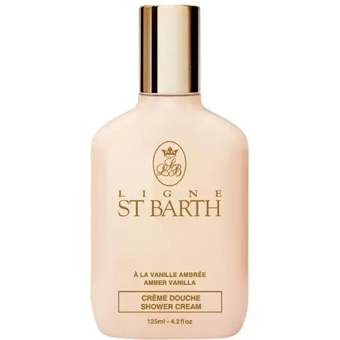 125ml LIGNE ST BARTH Vanille Duschcreme – Bild 1