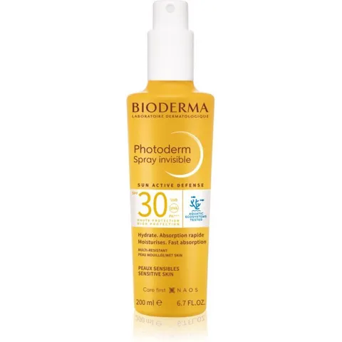 Bioderma Photoderm Spray Spf30 200ml – imagen 1