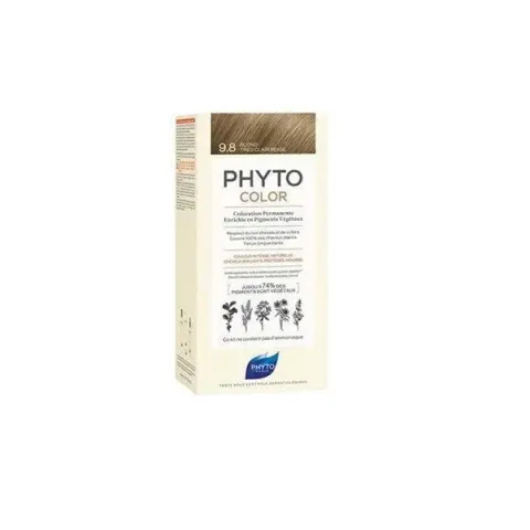 Phyto color #5.5-Marrone Chiaro Mogano – immagine 1