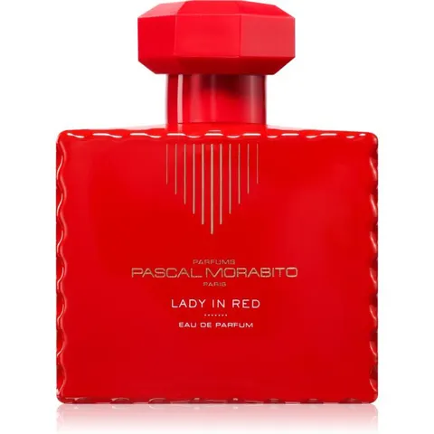 Pascal Morabito - Lady In Red - Eau de parfum - 100ml – afbeelding 1