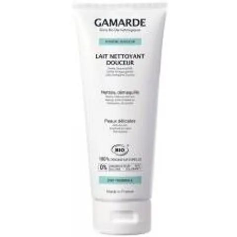Gamarde Cleansing Milk 200 ml – image 1