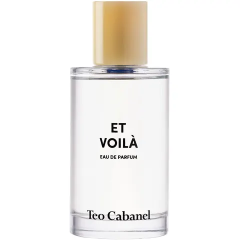 100ml Teo Cabanel ET VOILÀ Eau de Parfum – immagine 1