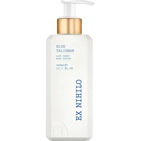 EX NIHILO Blue Talisman Body Lotion – image 1