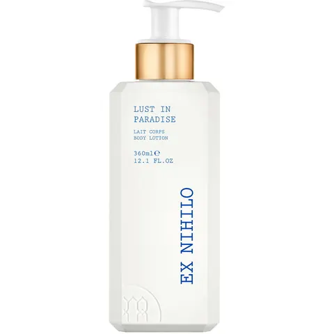 EX NIHILO Lust in Paradise Body Lotion – image 1