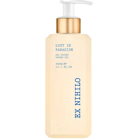 EX NIHILO Lust in Paradise Body Wash – immagine 1