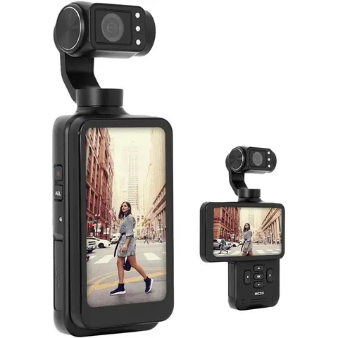 Agfa Action Camera MC3X – immagine 1
