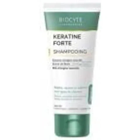 Biocyte Champú Keratine Forte 200mL – imagen 1