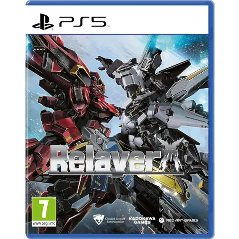 Relaver - PS5 – afbeelding 1