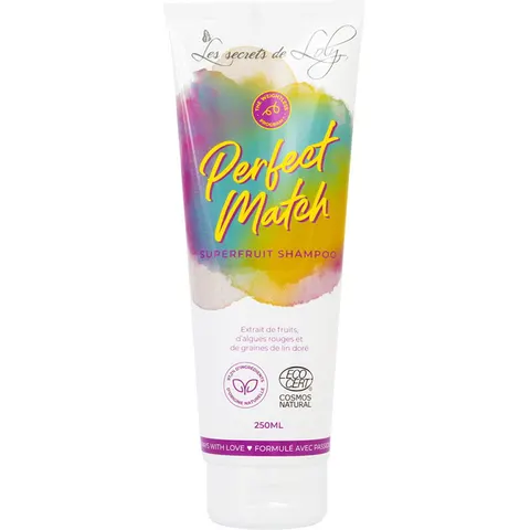 Les Secrets De Loly - Perfect Match - Shampoing Superfruit - 250ml – image 1