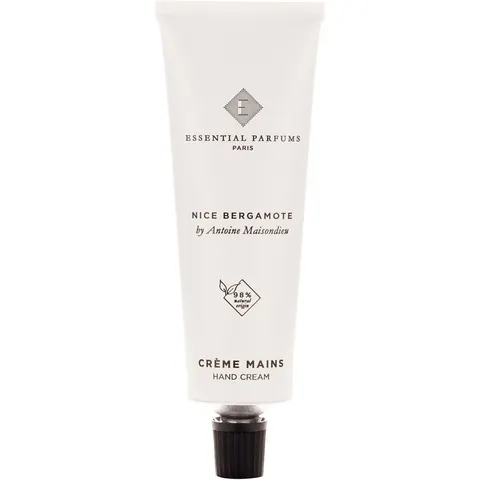 Essential Parfums Nice Bergamote Hand Cream – image 1